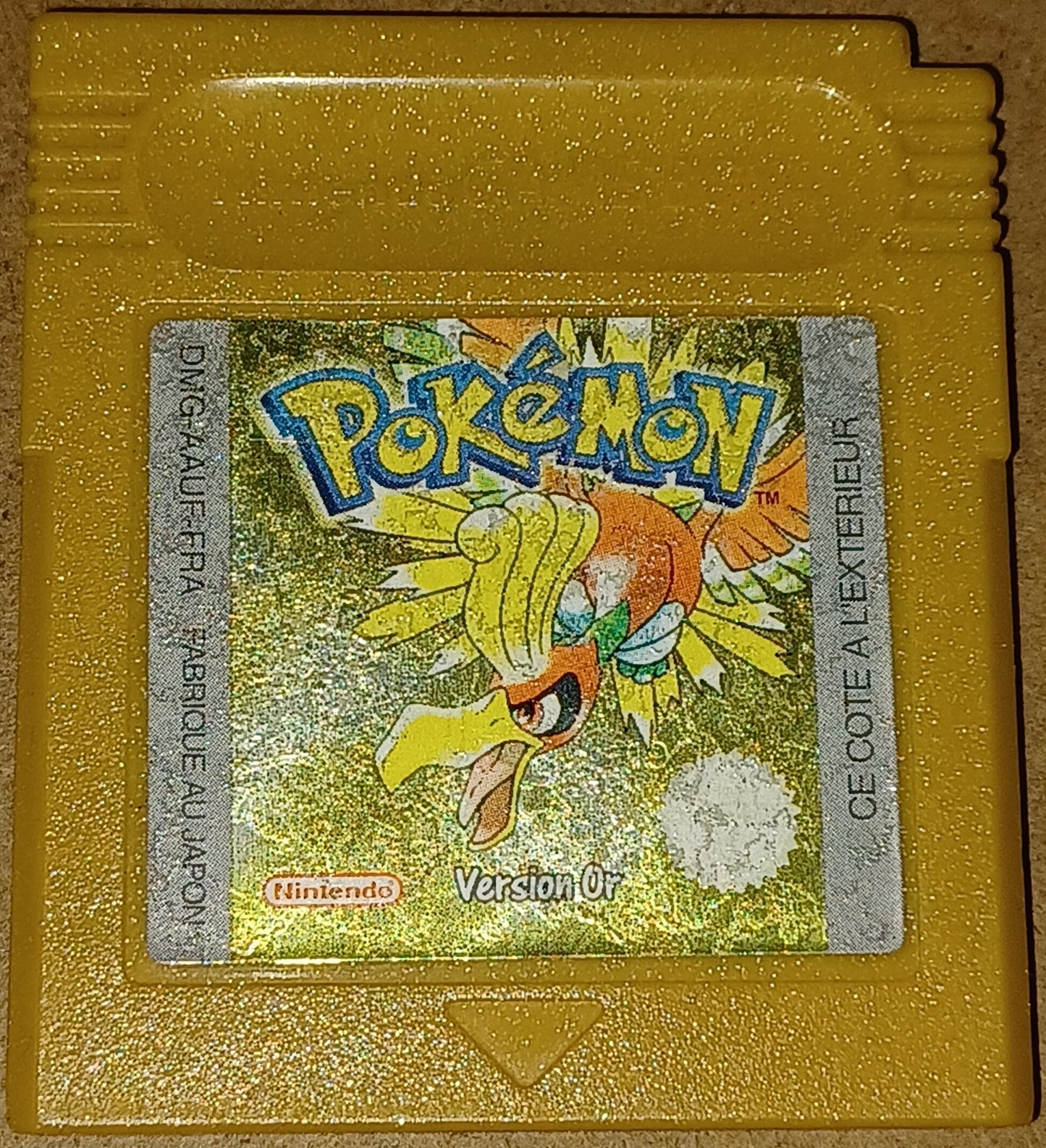 Pokémon version or