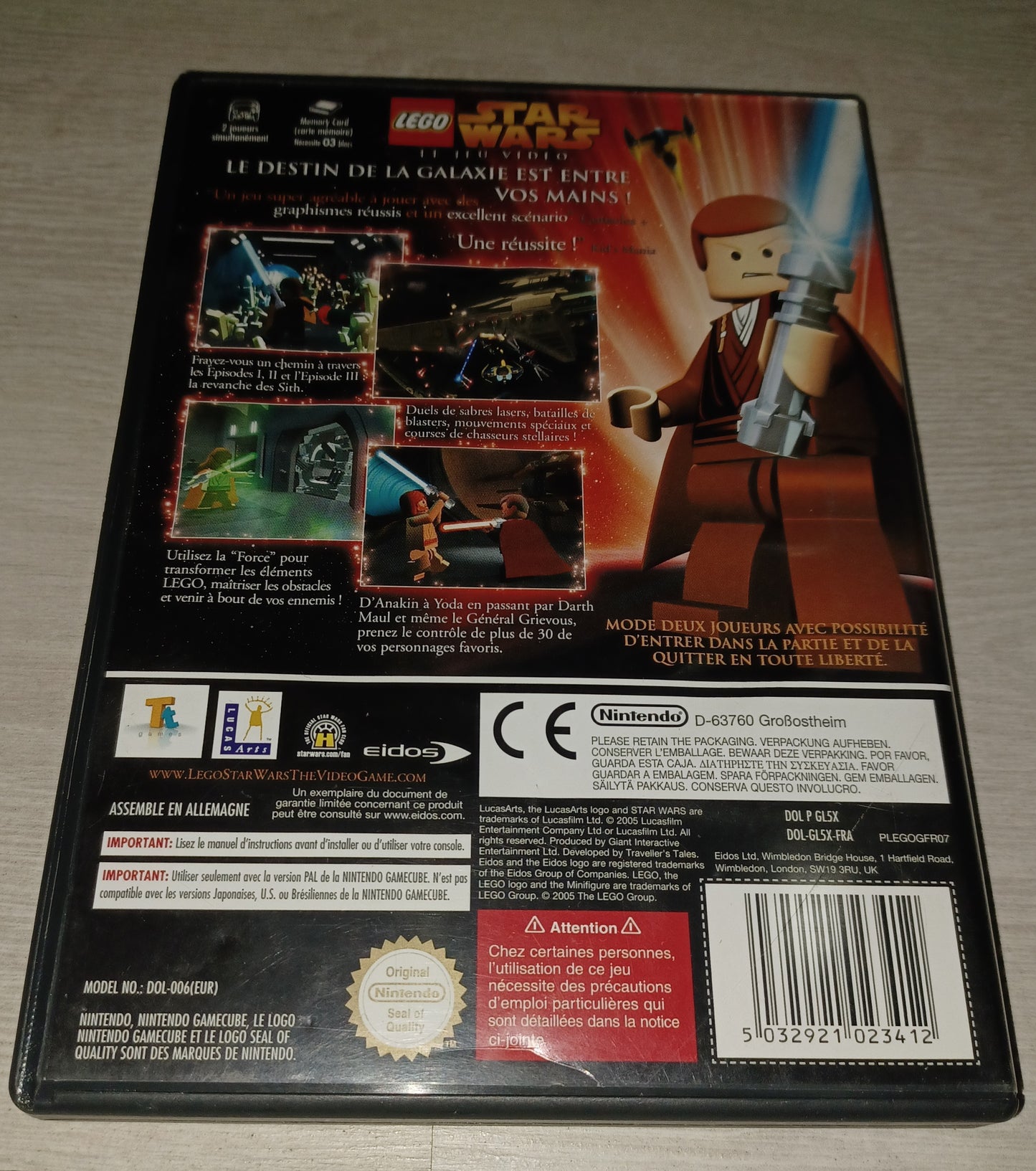 Lego star wars