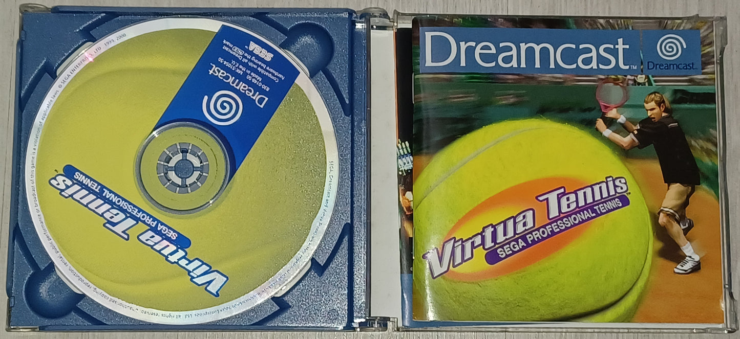 Virtua tennis