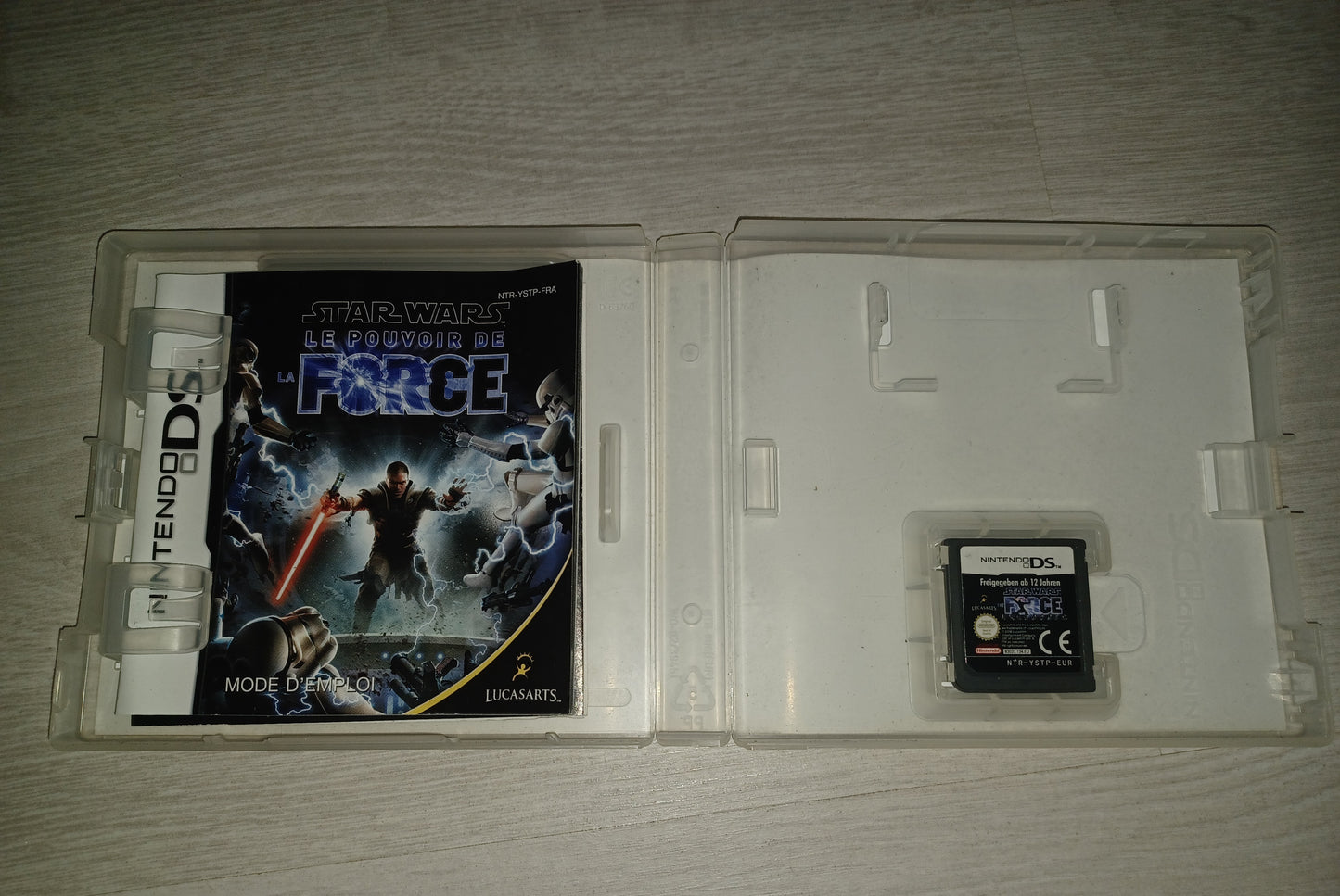 Star wars : Le pouvoir de la force