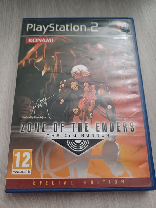 Zone of the enders : The 2nd Runner