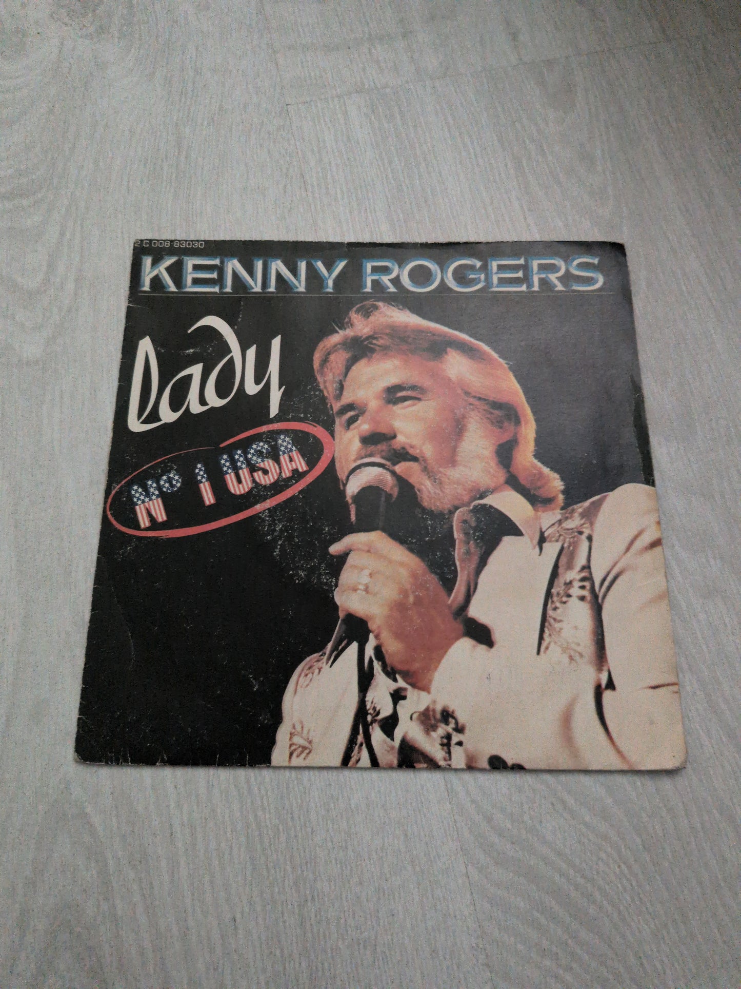 Kenny Rogers - Lady