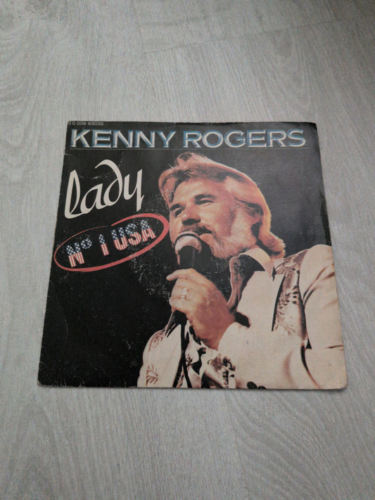 Kenny Rogers - Lady