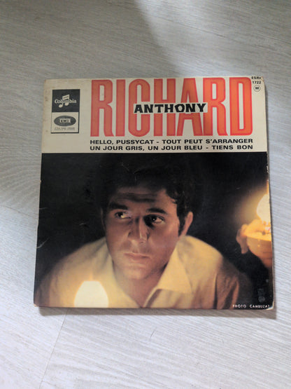 Richard Anthony
