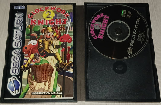 Clockwork knight 2