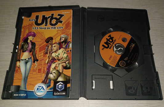 Les urbz : Les sims in the city