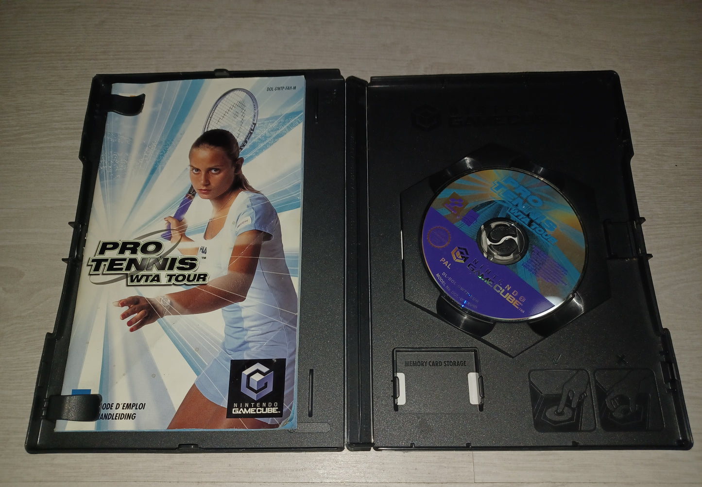 Pro tennis wta tour
