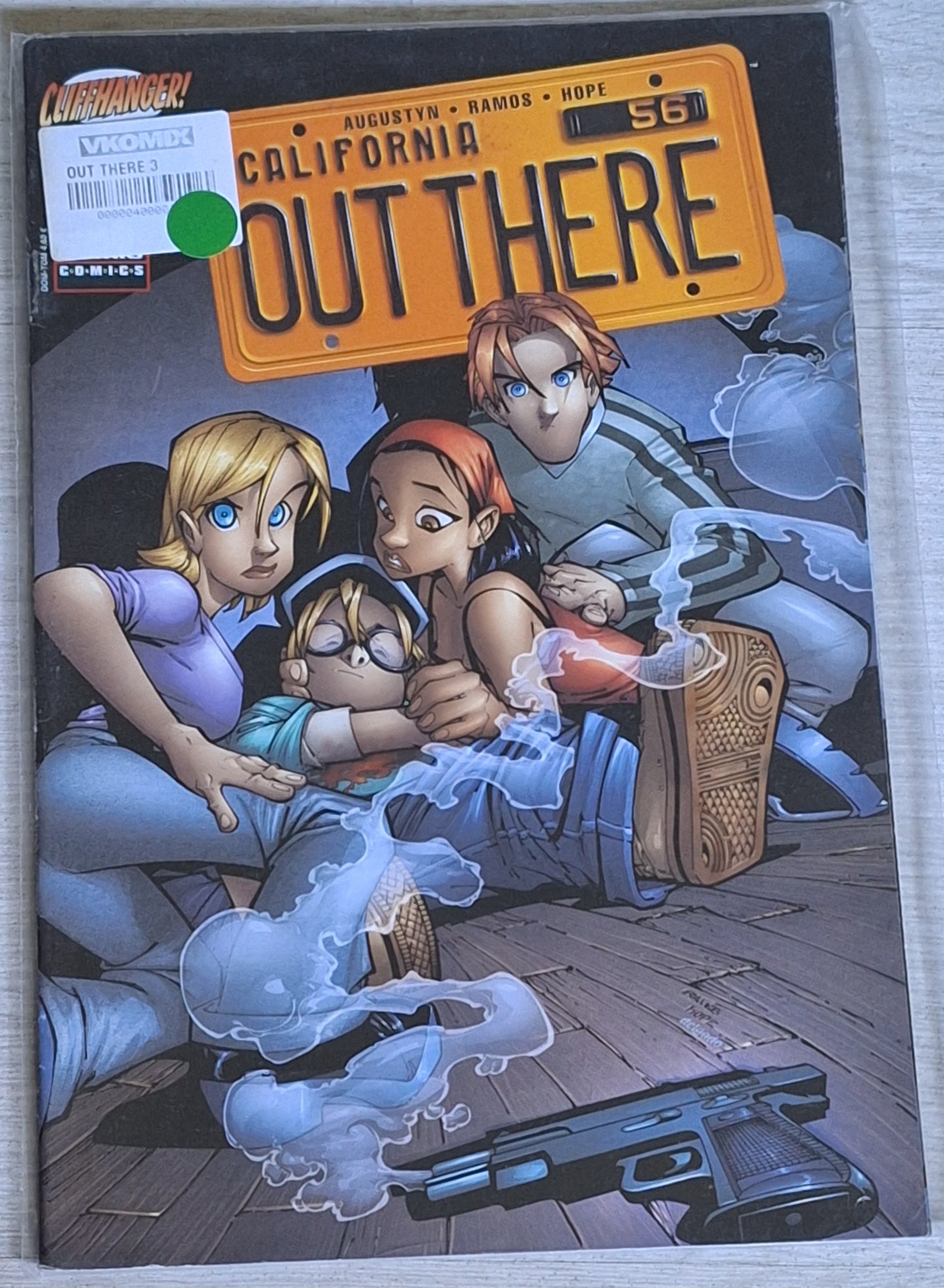 California out there : volume 3