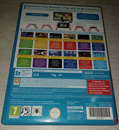 Nintendo Land