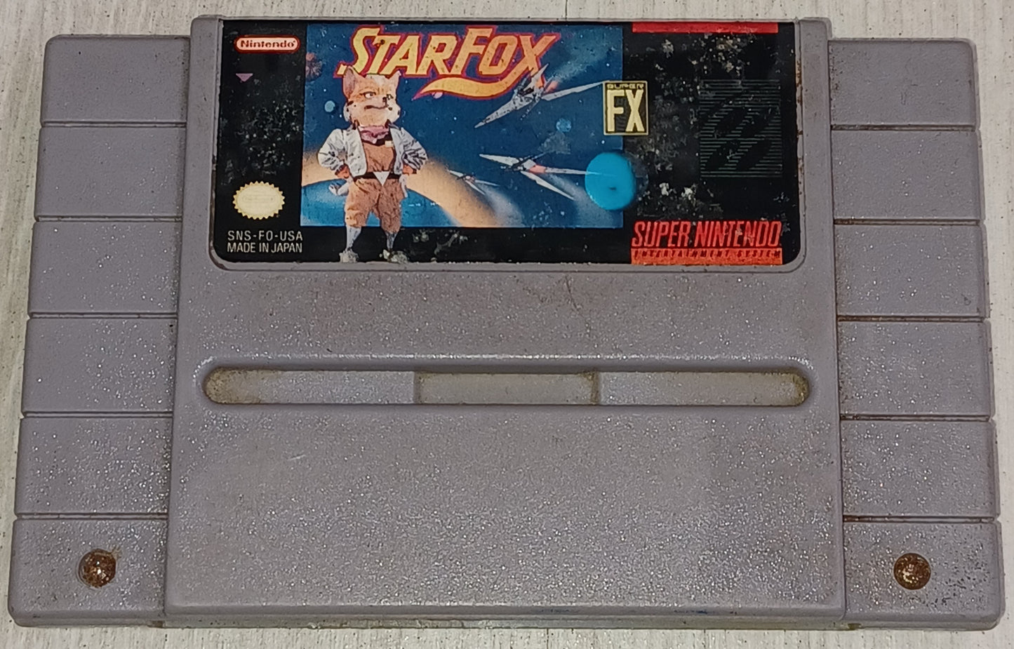 Starfox