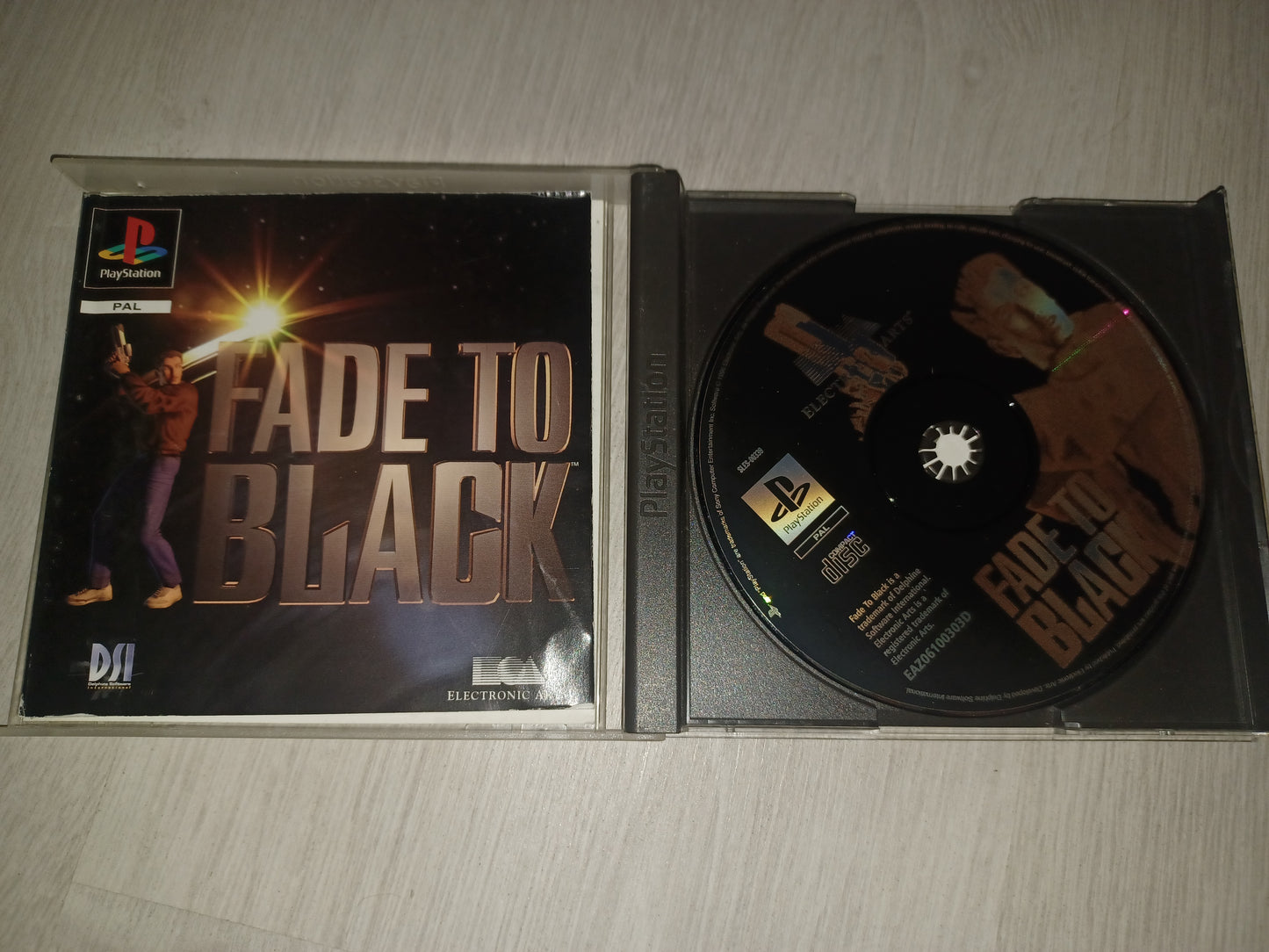 Fade to black
