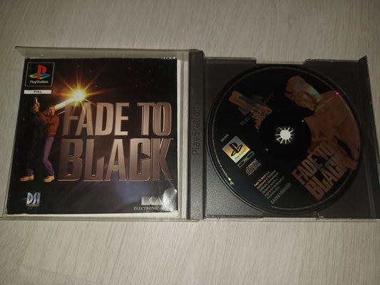 Fade to black