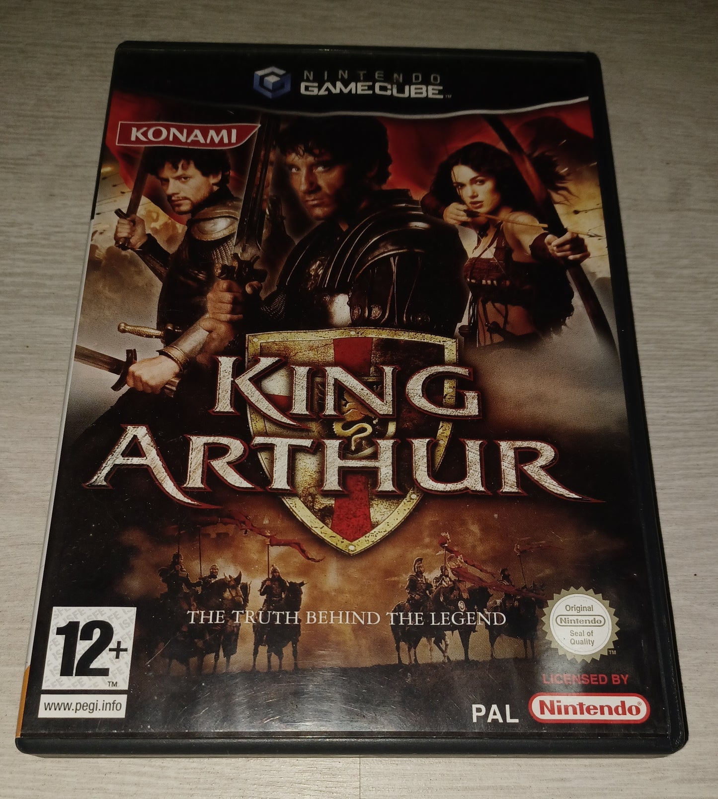 King Arthur