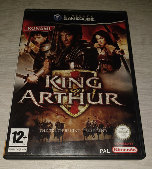 King Arthur