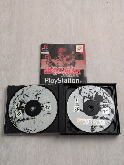 Metal gear solid