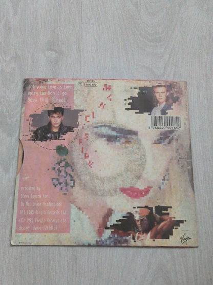 Culture club - love is love
