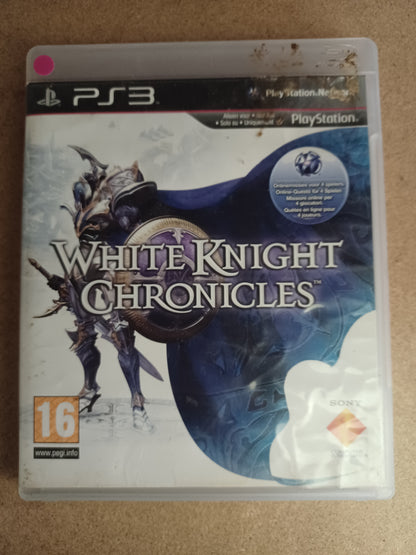 White knight chronicles