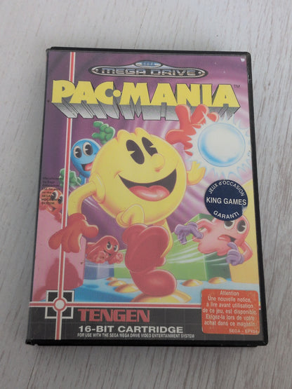 Pac mania