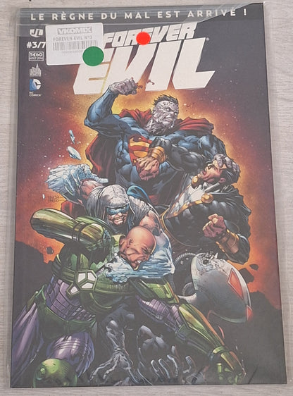 Forever Evil : volume 3