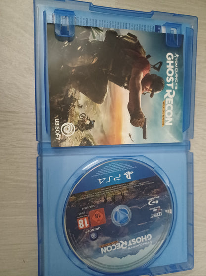 Tom clancy’s ghost recon wildlands