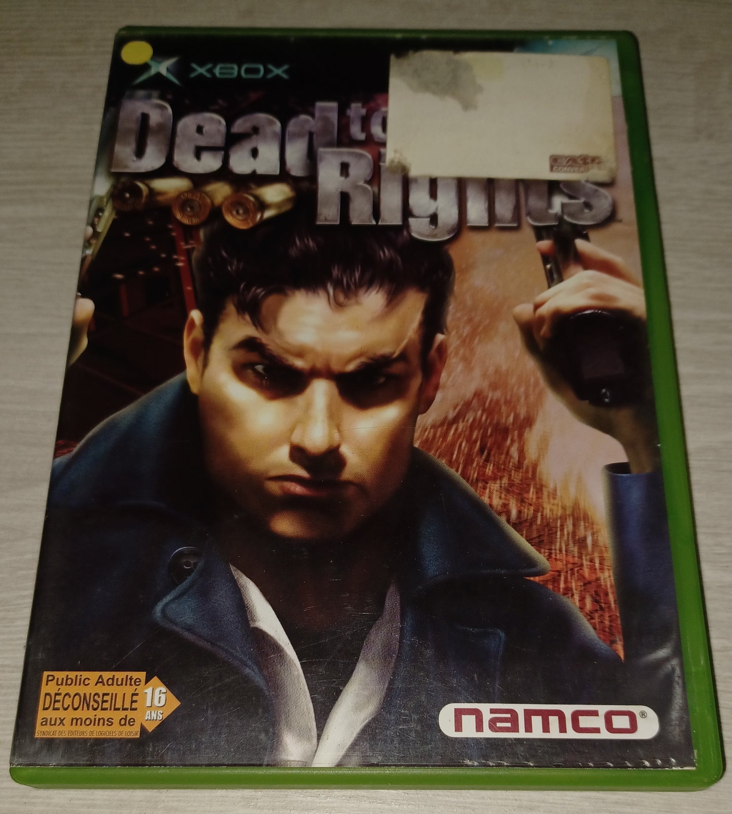 Dead to rights
