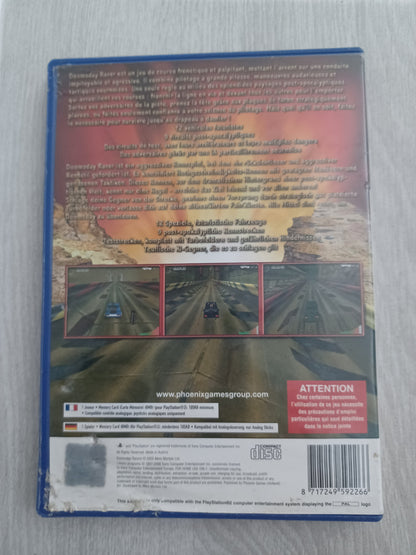 Doomsday racers
