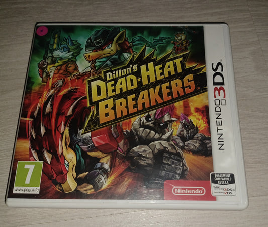 Dillon's dead heat breakers