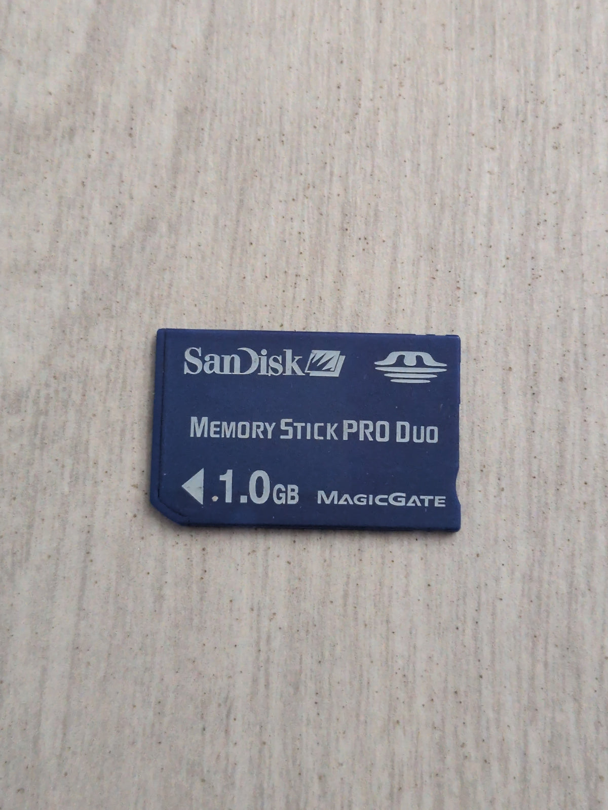 Carte mémoire PSP - SanDisk