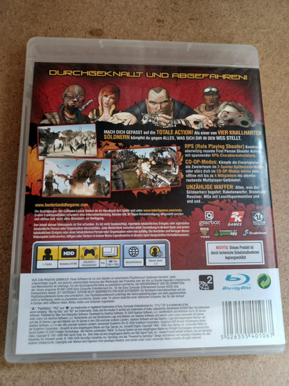 Borderlands
