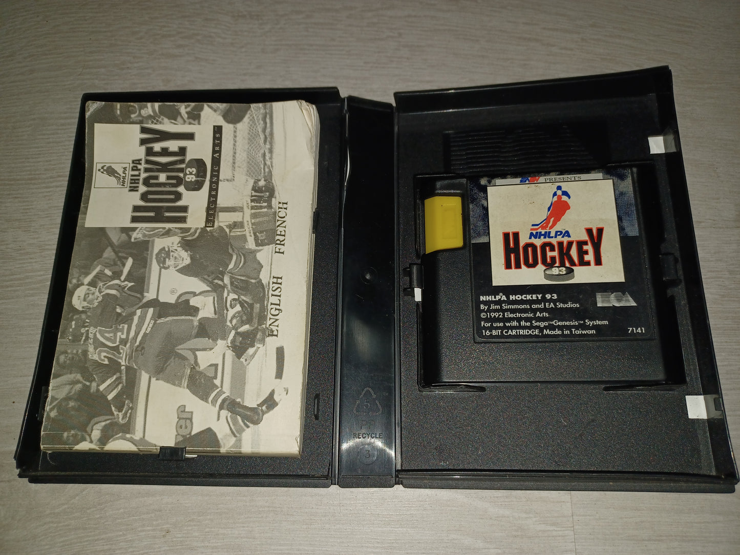 NHLPA Hockey 93