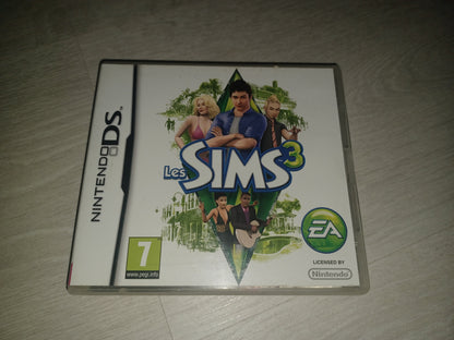 Les sims 3