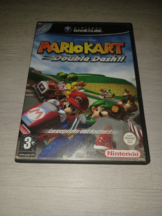 Mario kart double dash