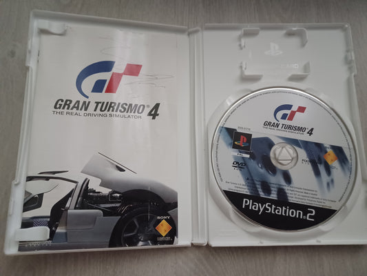 Gran turismo 4