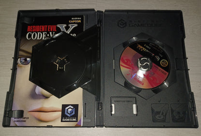 Resident evil X Code : Veronica