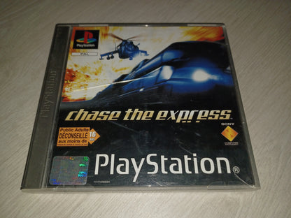 Chase the express
