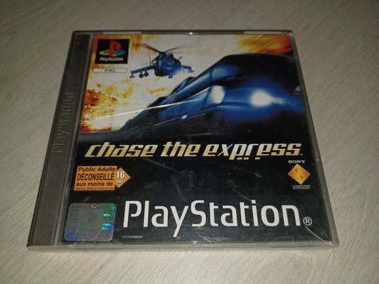 Chase the express
