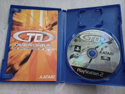 TD overdrive