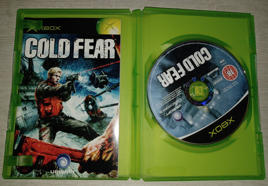 Cold fear