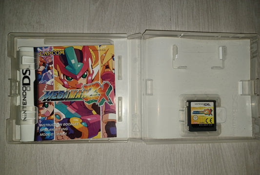 Megaman ZX