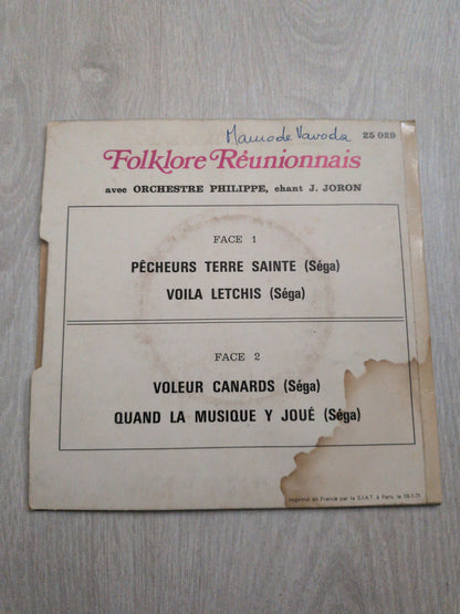 Folklore Réunionnais