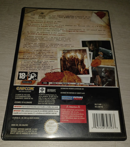 Resident evil 4
