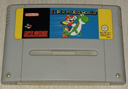 Super Mario world