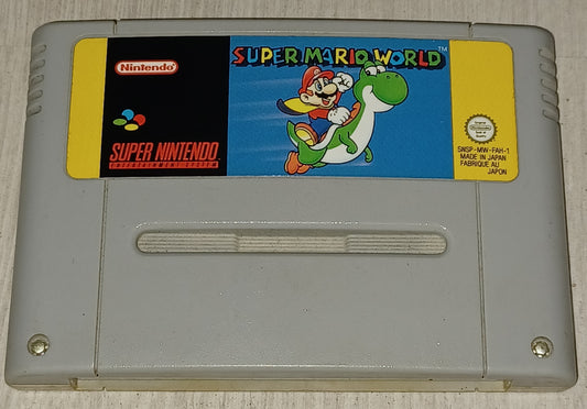 Super Mario world