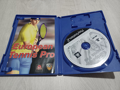 European Tennis Pro