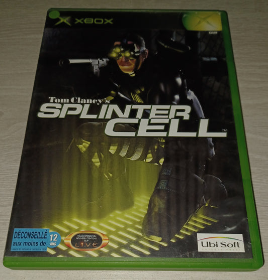 Tom clancy’s splinter cell