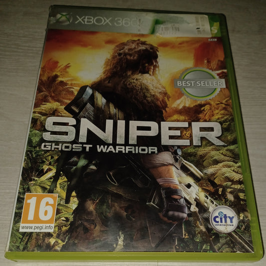 Sniper : ghost warrior