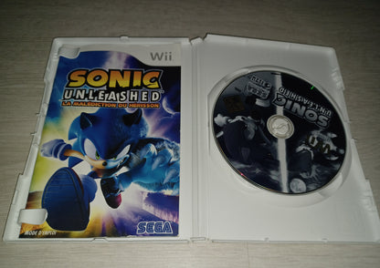 Sonic unleashed : la malédiction du hérisson
