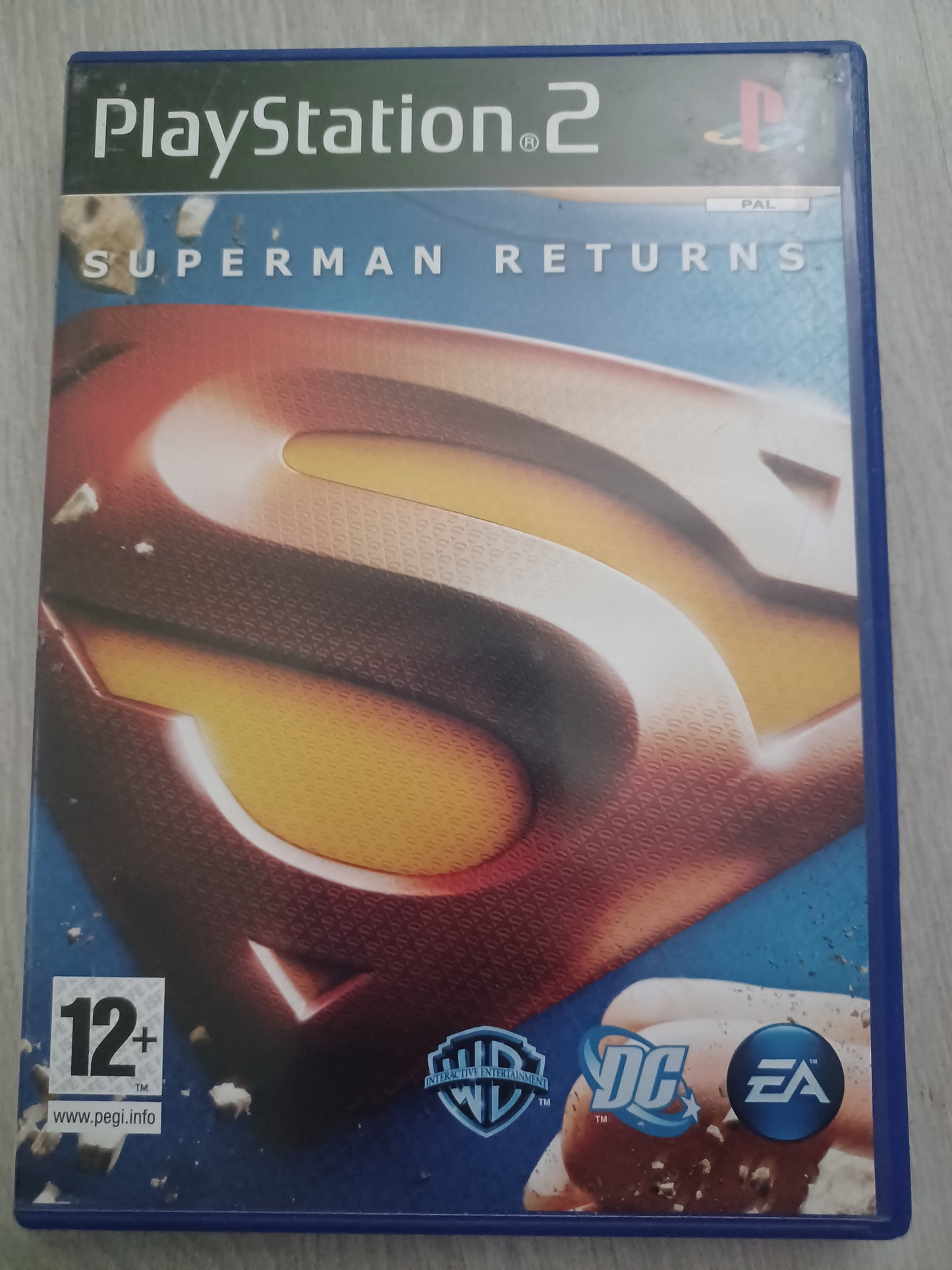 Superman returns