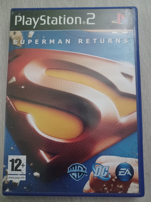 Superman returns
