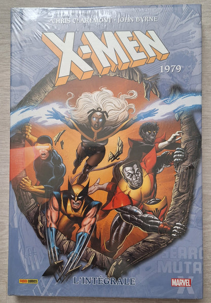 X-Men  l'integrale 1979
